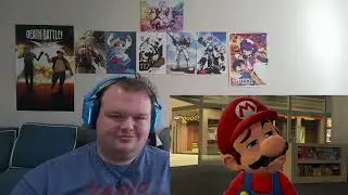 Последнее приключение SMG4 - Реакция на SMG4: КОНЕЦ