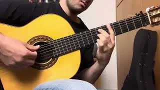 Sierra Del Agua (Ronde&ntilde;a) - Vicente Amigo