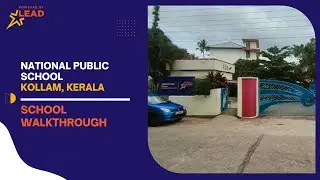 National Public School, Kollam, Kerala | School Tour