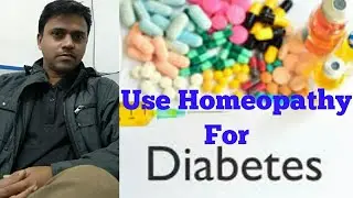 Homeopathic medicines for quick control of Diabetes.||No tablets or Insulin required.