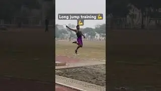 Long jump training #short#video#viral#usa#europe#trackandfield#athletics#olympicsport#juniorathlete