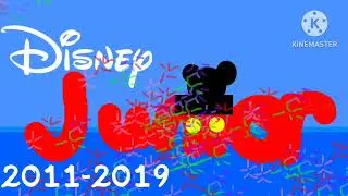 playhouse Disney logo history