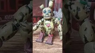 come back #fnaf #springtrap #fivenightsatfreddys #funko #фнаф #люблюфнаф #фигурки #фнафтоп