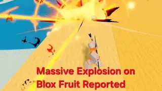 How to Grind Desert Fast in Blox Fruits! | Quake & Dual Katana Gameplay