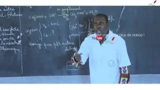 Cours - Terminale - Chimie : Réactions entre acide faible et base forte, suite 1