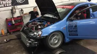 RodSpeed Boosted Rsx - DC5