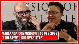 Madlanga Commission Evidence By Brigadier Rachel Matjeng “Your Actions Were To Benefit Cat Matlala”