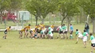 Semifinal Vs Los Toldos