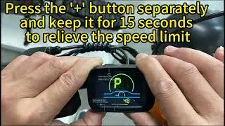 Z8 &ndash; How To Remove the 15 MPH Speed Limit and Restore the Maximum Speed to 28 MPH