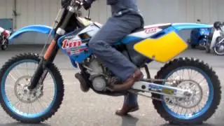 TM RACING　TM250 1505260782 ｋ