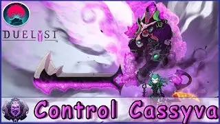 Duelyst | Cassyva Control Shadow Creep Deck & Decklist | Ranked | Top Tier