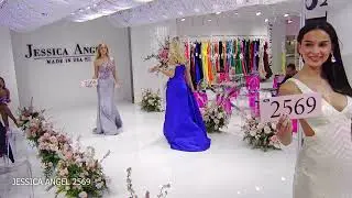 Jessica Angel 2569 Dress - NewYorkDress.com