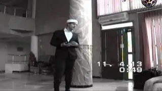 مقتطفات من الفيلم الجزائري القصير حادثة المروحة