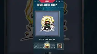 buying the new valorant battlepass in 10 seconds #shorts