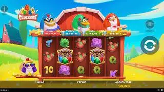 4 Crazy Cluckers - MEGA WINS!!