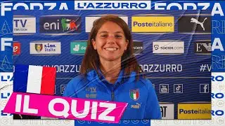 Quiz sulla Francia per Giugliano | Women's EURO 2022