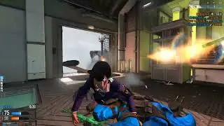 Call of Duty: Online China Summit #1 TDM AK117 Black Ops gameplay