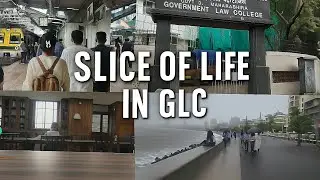 Slice of Life in GLC | Daily Law School Vlog 🎒📚 #glc #mumbai #vlog #2025 #dailyvlog #explore #cet
