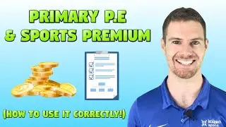 Primary P.E and Sports Premium