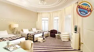 Taxim Hill Hotel | İstanbul, Turkey | Hotel Review 🛏️