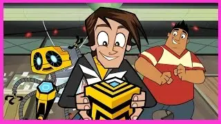 Packages from Planet X Ep 1 Feast Beast  Brain Briefs
