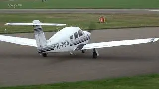 PH-PPP Piper PA-28RT-201T Turbo Arrow IV Teuge Airport 7 maart 2020