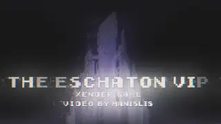 [MONTAGE] THE ESCHATON VIP (900 subs special) | GD 2.11 & Premier Pro 2019