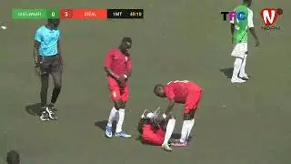 🛑 ASC GU&Eacute;LWAAR 🆚ASC ID&Eacute;AL NAVETANE RUFISQUE 2025