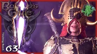 Steel Watch Foundry - Baldur's Gate 3 - Tiefling Bard: Part 63 (Playthrough)
