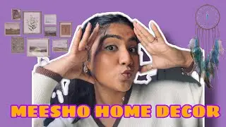 DAY 33/ Day 75 challenge ✨ || Meesho decor under 300 || Daily vlog || Shruti ghosh