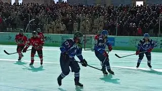 Ladakh winter sport 2020 || Ice hockey