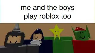 Me and the boys - day by Dave