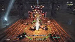 ESO StamDK Ork 111k+ 100% static Rota - deadlands