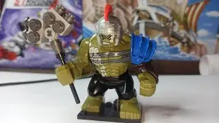 LEGO Compatible | Gladiator Hulk - Thor Ragnarok
