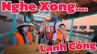 Chị Ni lên chợ Nổi, anh Bầu Show lạnh cóng khi nghe...