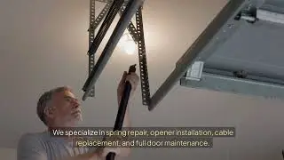Sunrise Garage Door Repair of Windermere | Garage Door Repair Near Me