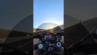 BMW M1000RR top speed check 😱 loudest superbike exhaust sound 🥵 power of bmw machine 😎