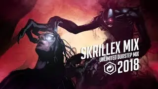 Skrillex Music Mix 2018 ● The best Dubstep Mix ● Unlimited Dubstep Mix