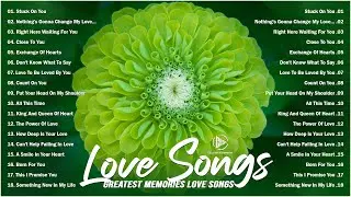 Best Evergreen Love Songs Memories 💚 Relaxing Beautiful Oldies Love Songs 80's 90's
