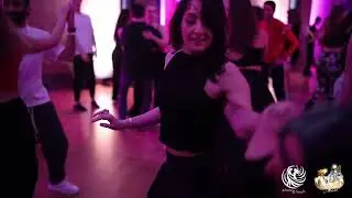 Jaqueline & Mustafa @ Christmas Prague Zouk Mass 2023
