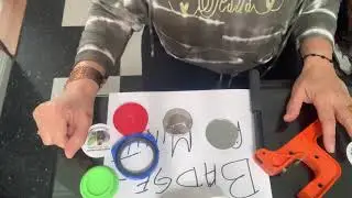 How to Make Buttons Fast and Easy with the Badge-A-Minit