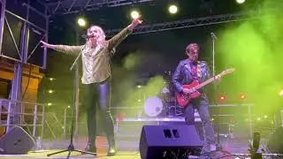 Alexis Cunningham - The Real Thing (Huntington Pride Fest 2022)