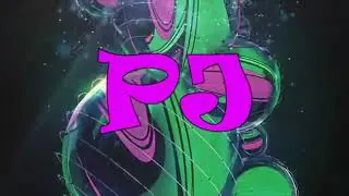 PJ - ONE MISSED CALL ( LYRIC VIDEO )