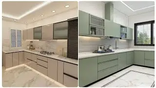 Dream Kitchen Design Ideas 2026 | Elegant Modular Kitchens for Every Home