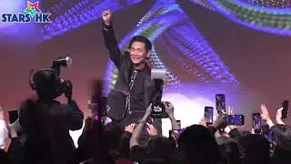 杜德偉驚喜壓軸演出 | OHBABY 五週年慶典暨重大業務拓展計劃公布