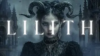 Dark Song About Goddess Lilith | Mythological Music in Latin Language
