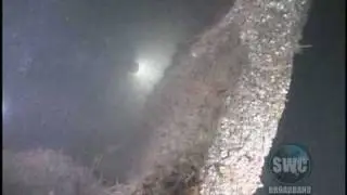 Diving A WWII Landing Craft