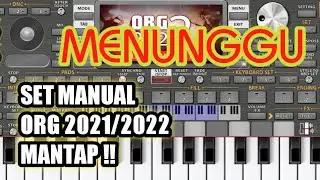 Org 2022 menunggu main manualan rasa semi