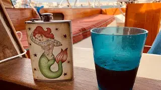 S/V SeaSprite - Offshore Sailing Challenges! Is Neptune Angry with us?