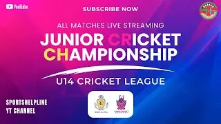 LIVE - JCC 17TH MATCH || UBCA BASHERS VS MVM LEGENDS NOIDA _ OP SPORTS CRICKET GROUND